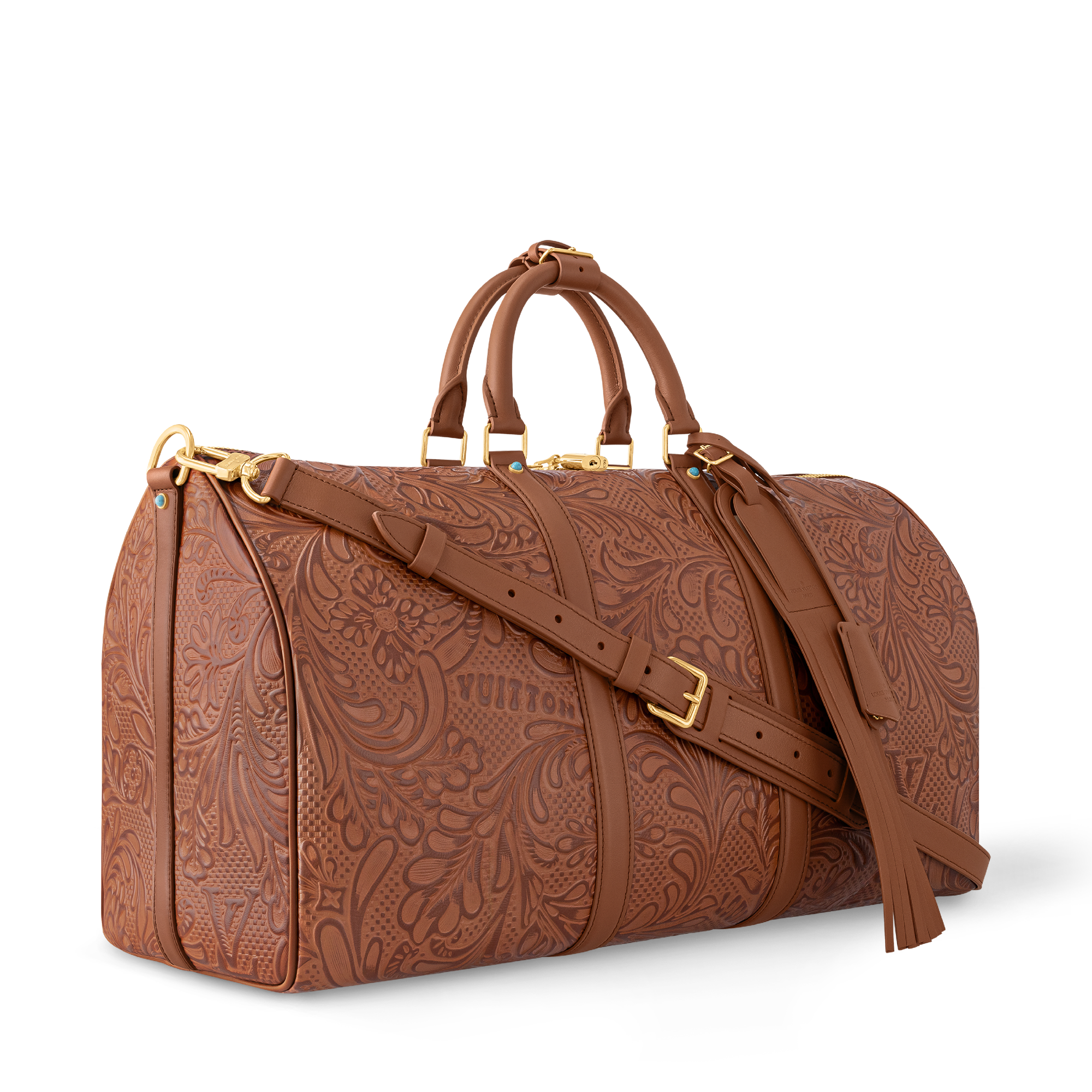 Keepall Bandoulière 50 Other Leathers - Shoes | LOUIS VUITTON